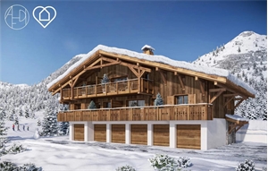 t2 à la vente -   74360  ABONDANCE, surface 58 m2 vente t2 - UBI472096865
